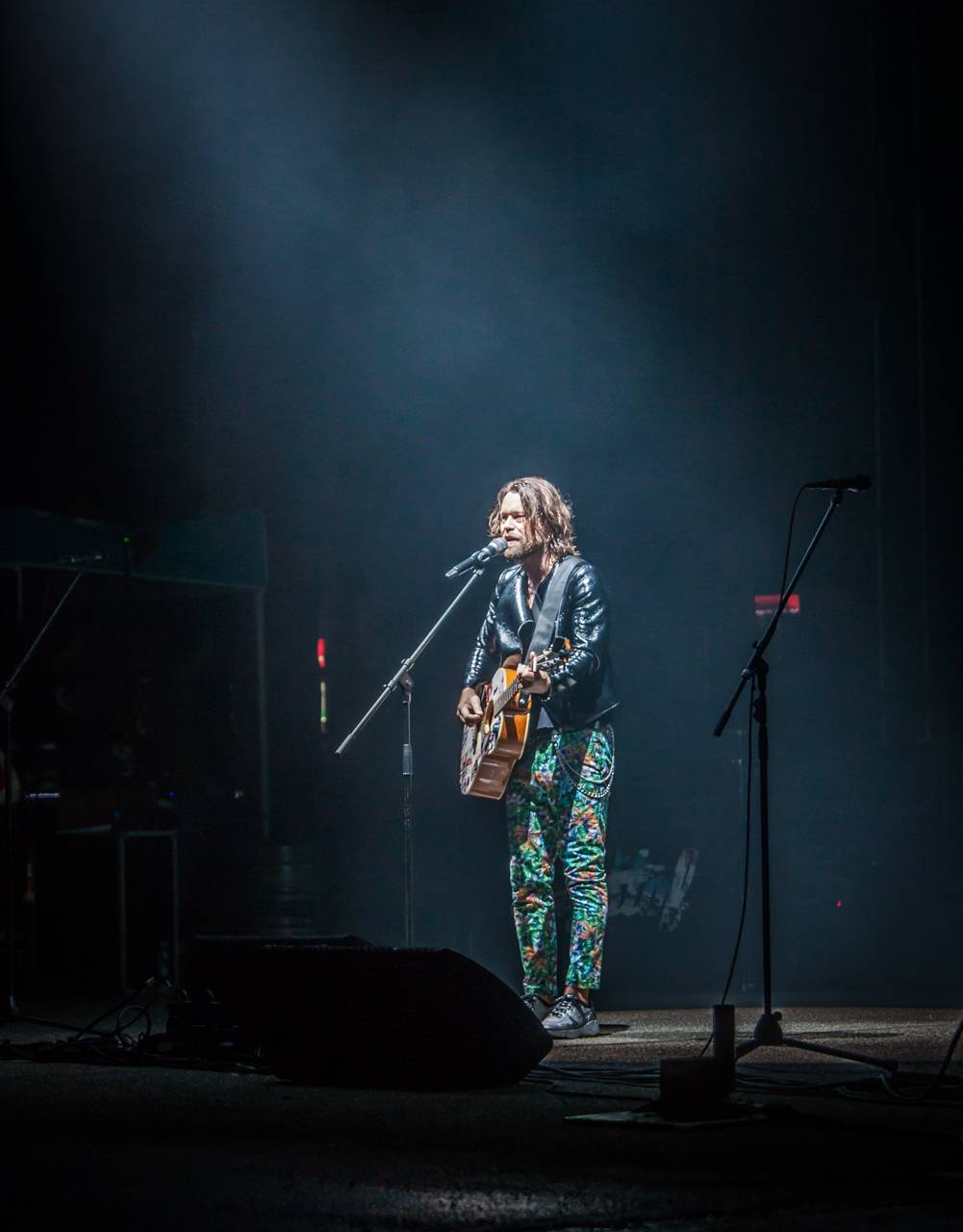 Plzeňský Majáles zlobily rozmary počasí, Kryštof přivezl malý Strahov, zahráli i Mirai nebo Marek Ztracený