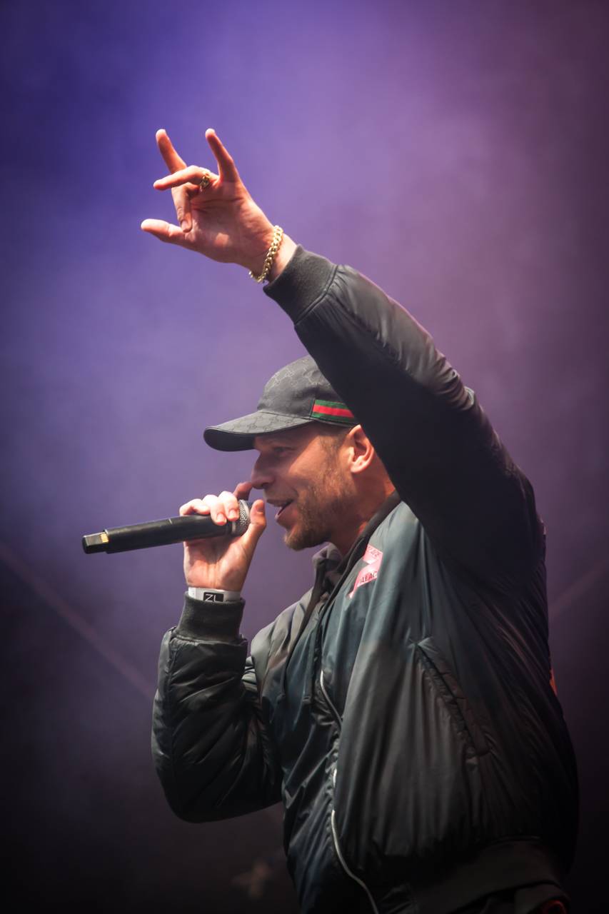 Plzeňský Majáles zlobily rozmary počasí, Kryštof přivezl malý Strahov, zahráli i Mirai nebo Marek Ztracený