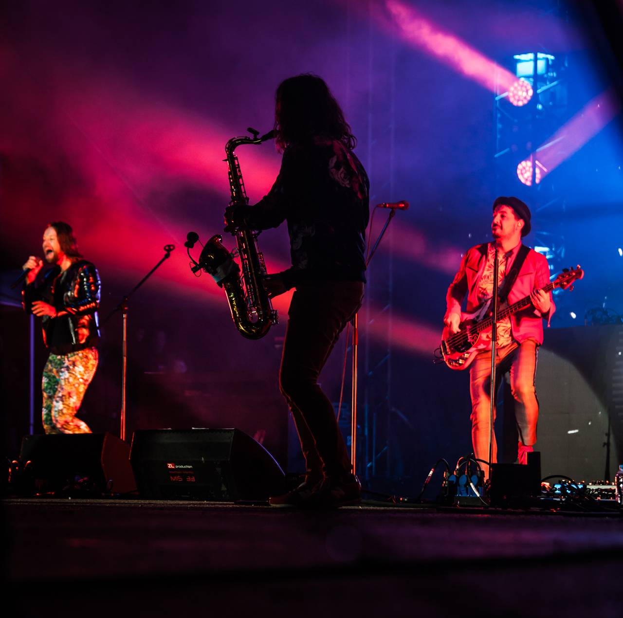 Plzeňský Majáles zlobily rozmary počasí, Kryštof přivezl malý Strahov, zahráli i Mirai nebo Marek Ztracený