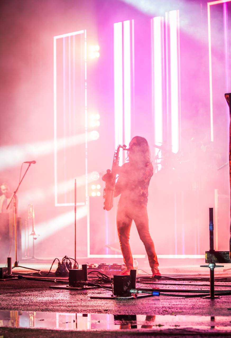 Plzeňský Majáles zlobily rozmary počasí, Kryštof přivezl malý Strahov, zahráli i Mirai nebo Marek Ztracený