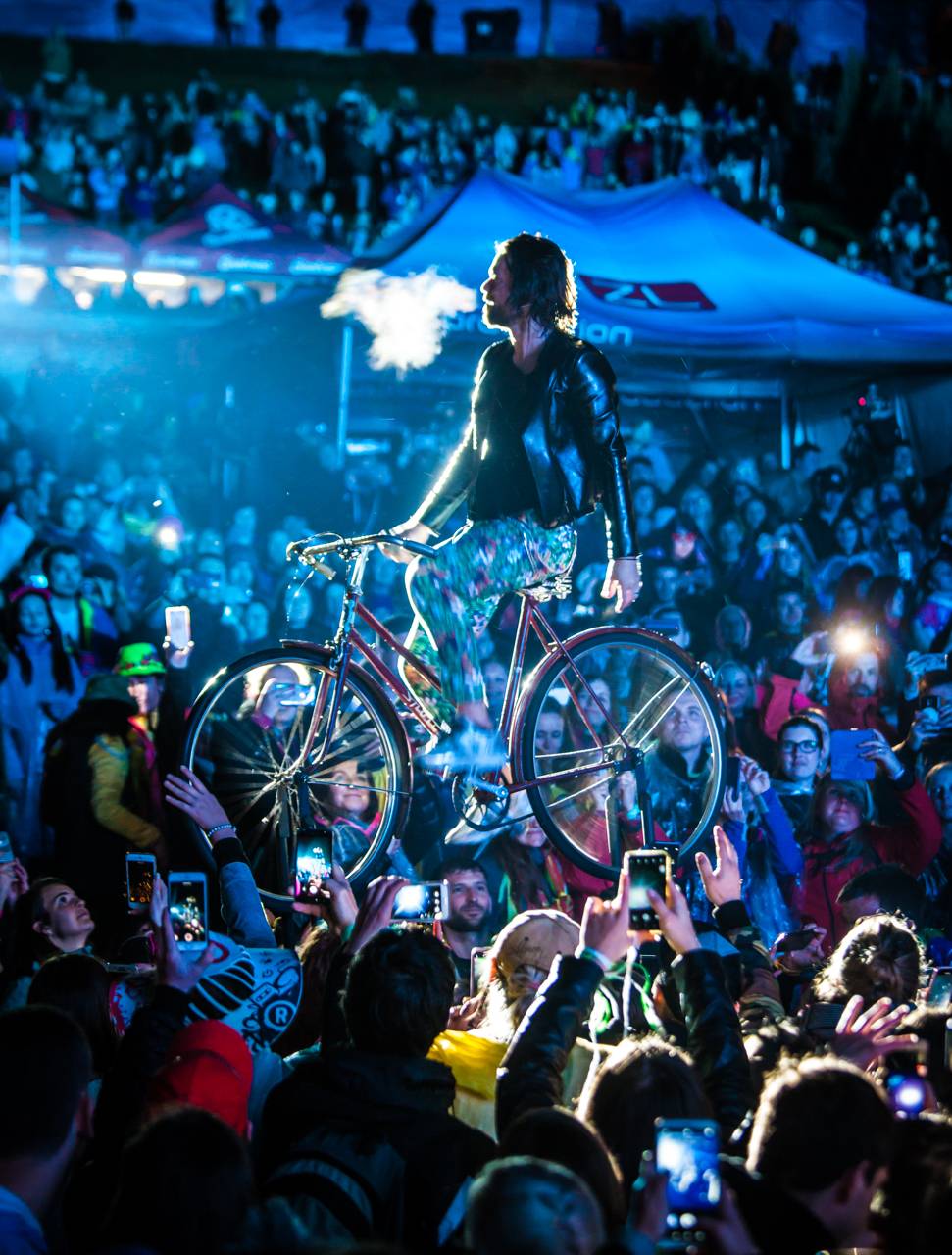 Plzeňský Majáles zlobily rozmary počasí, Kryštof přivezl malý Strahov, zahráli i Mirai nebo Marek Ztracený