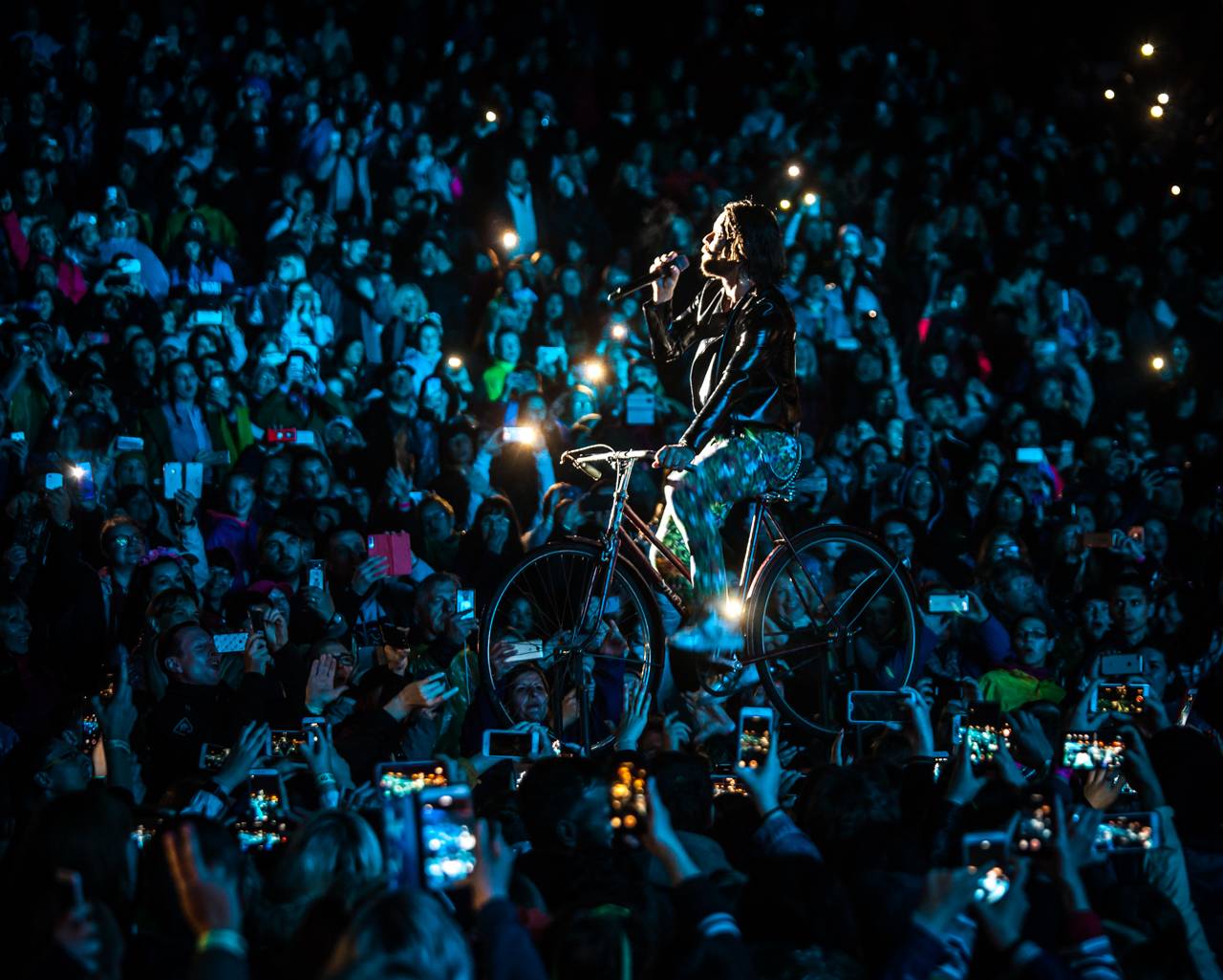 Plzeňský Majáles zlobily rozmary počasí, Kryštof přivezl malý Strahov, zahráli i Mirai nebo Marek Ztracený