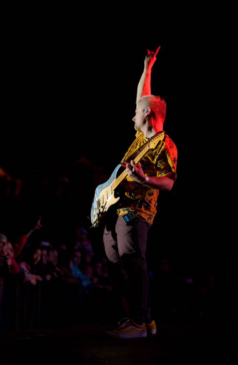 Plzeňský Majáles zlobily rozmary počasí, Kryštof přivezl malý Strahov, zahráli i Mirai nebo Marek Ztracený