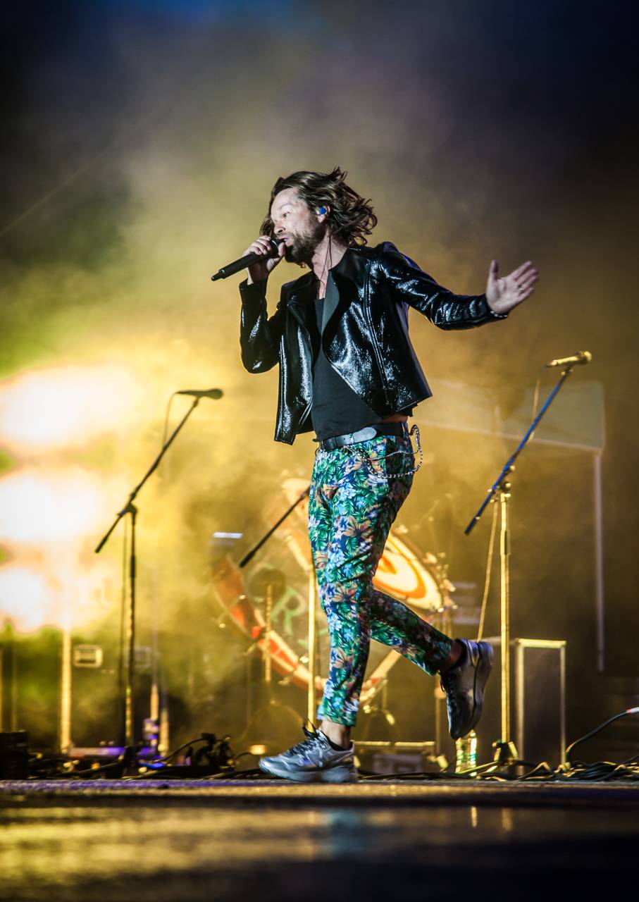 Plzeňský Majáles zlobily rozmary počasí, Kryštof přivezl malý Strahov, zahráli i Mirai nebo Marek Ztracený