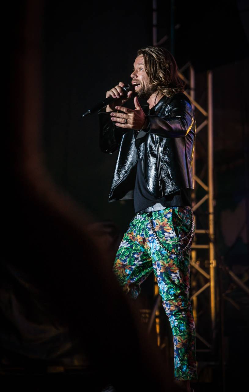 Plzeňský Majáles zlobily rozmary počasí, Kryštof přivezl malý Strahov, zahráli i Mirai nebo Marek Ztracený