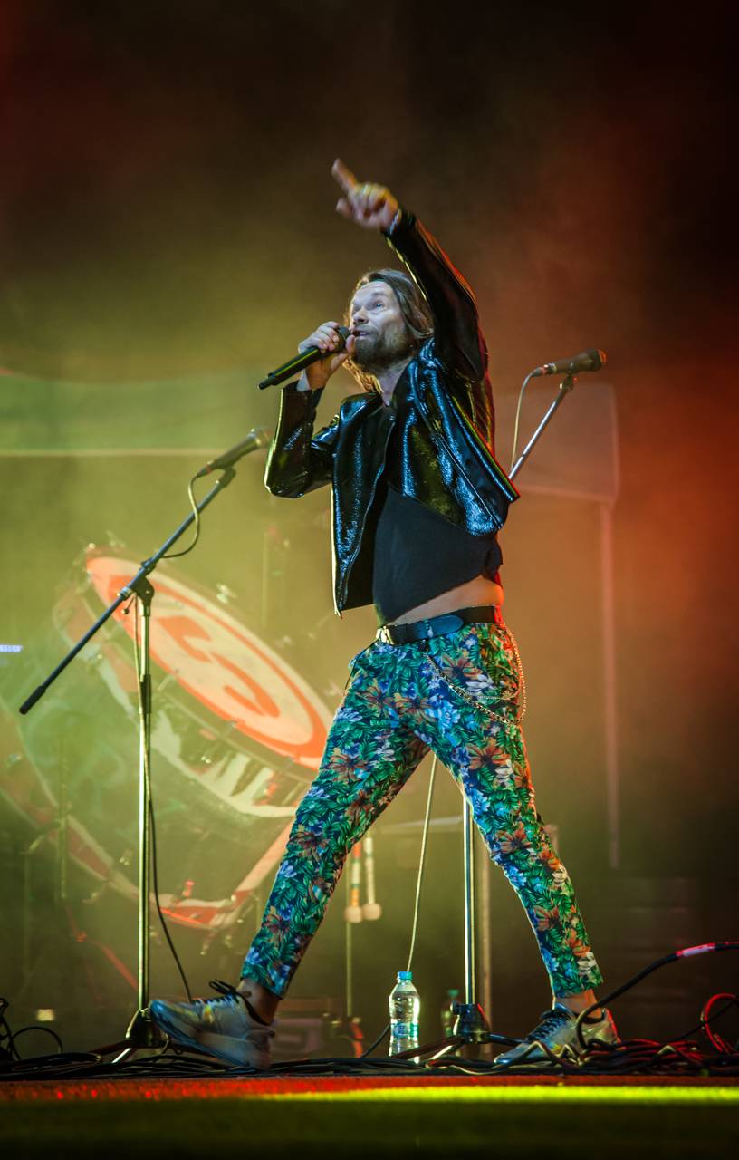 Plzeňský Majáles zlobily rozmary počasí, Kryštof přivezl malý Strahov, zahráli i Mirai nebo Marek Ztracený