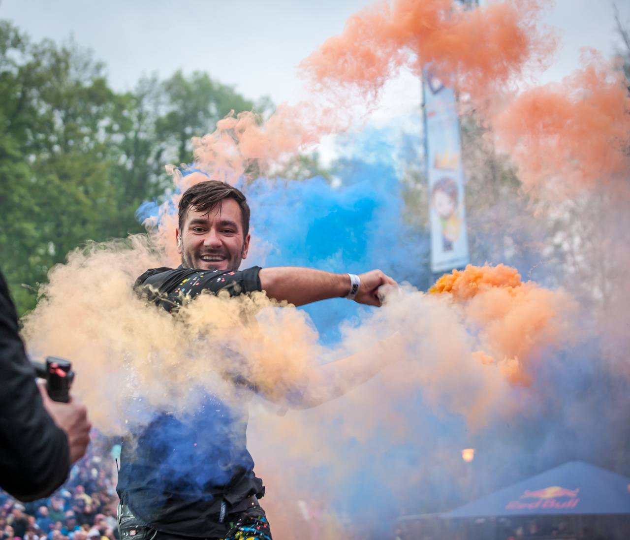 Plzeňský Majáles zlobily rozmary počasí, Kryštof přivezl malý Strahov, zahráli i Mirai nebo Marek Ztracený