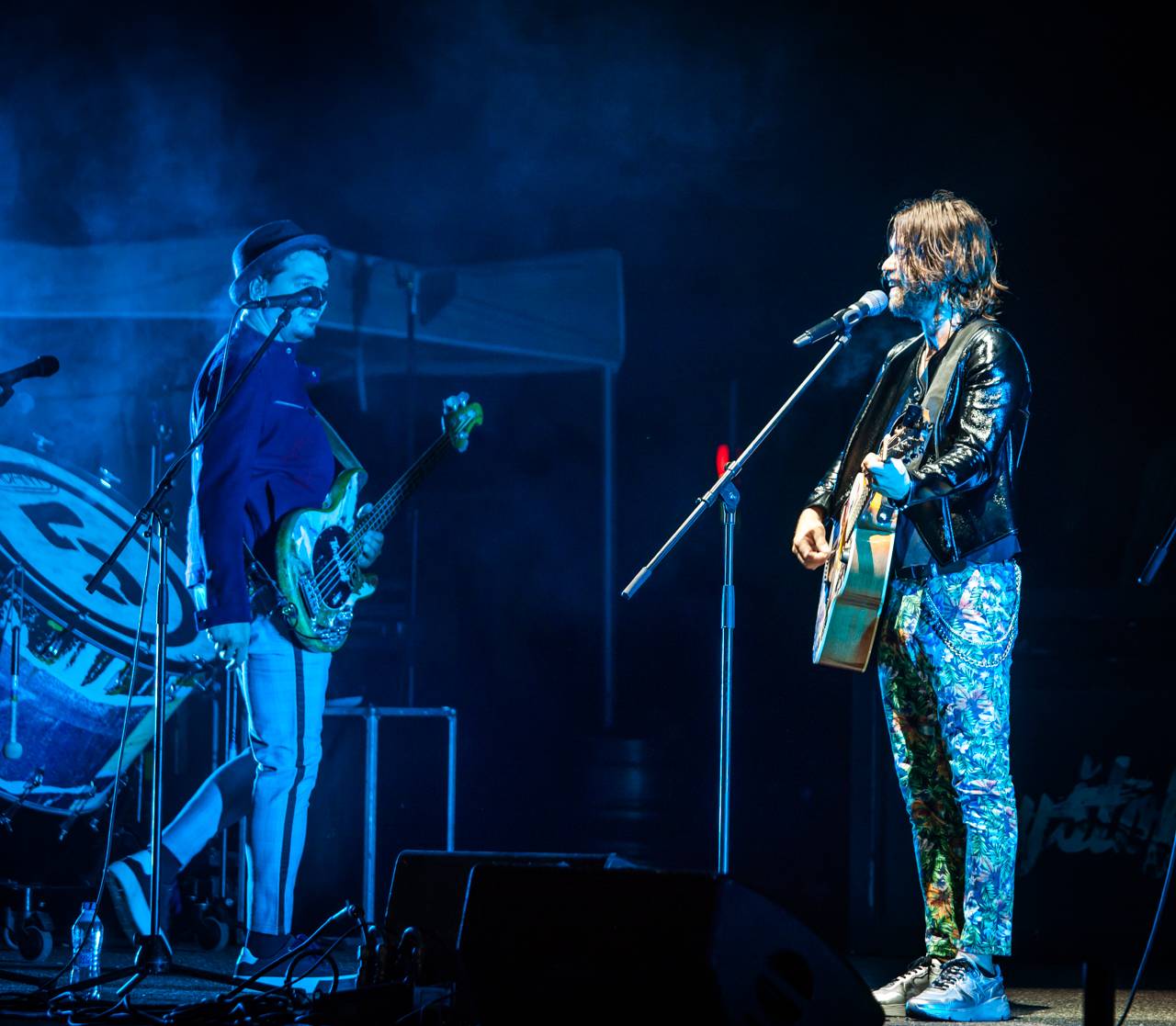 Plzeňský Majáles zlobily rozmary počasí, Kryštof přivezl malý Strahov, zahráli i Mirai nebo Marek Ztracený