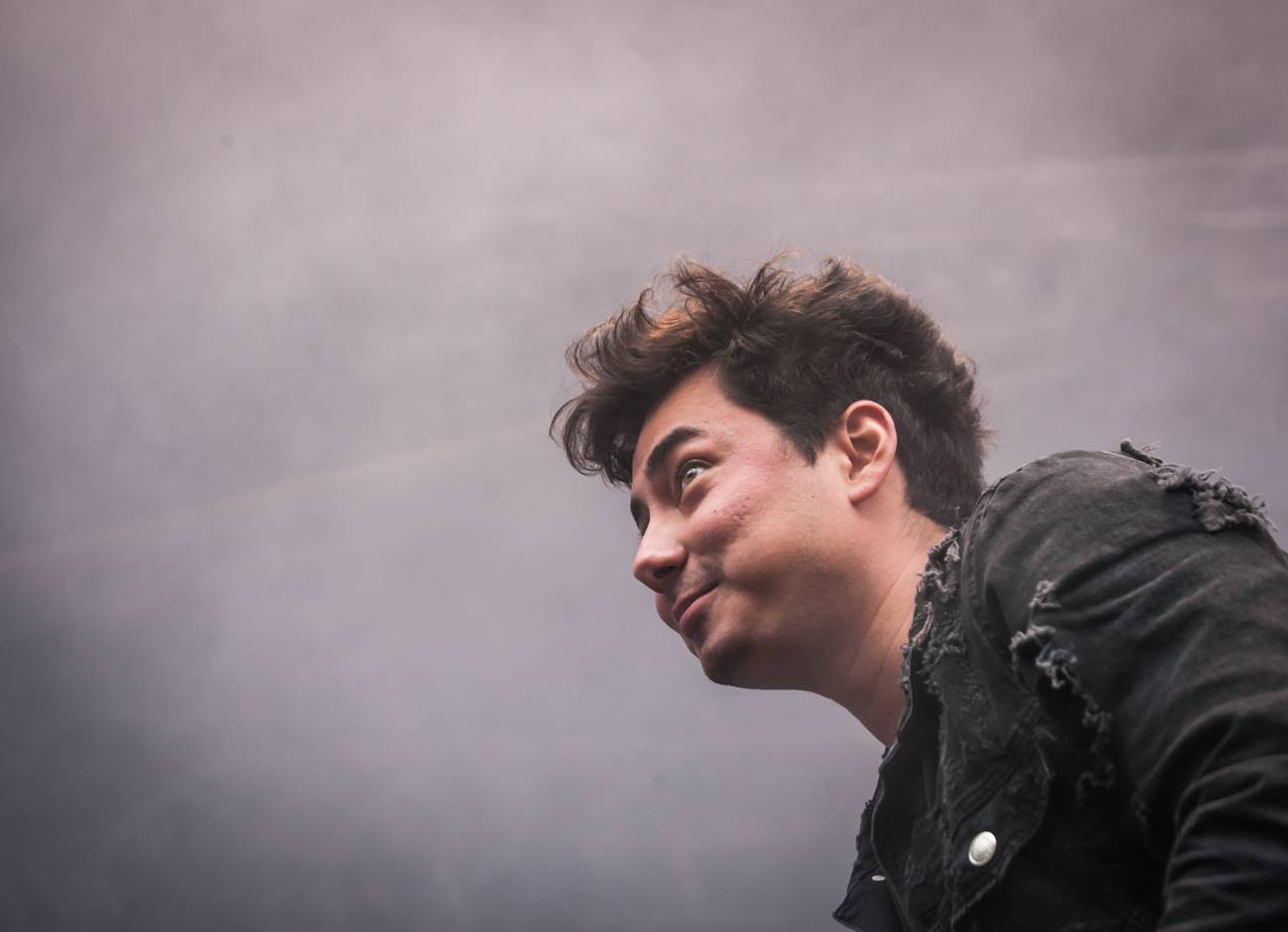 Plzeňský Majáles zlobily rozmary počasí, Kryštof přivezl malý Strahov, zahráli i Mirai nebo Marek Ztracený