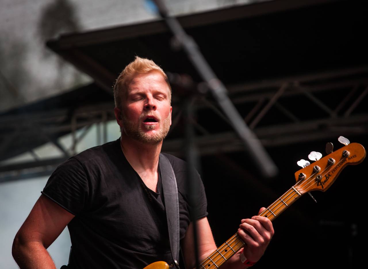 Plzeňský Majáles zlobily rozmary počasí, Kryštof přivezl malý Strahov, zahráli i Mirai nebo Marek Ztracený