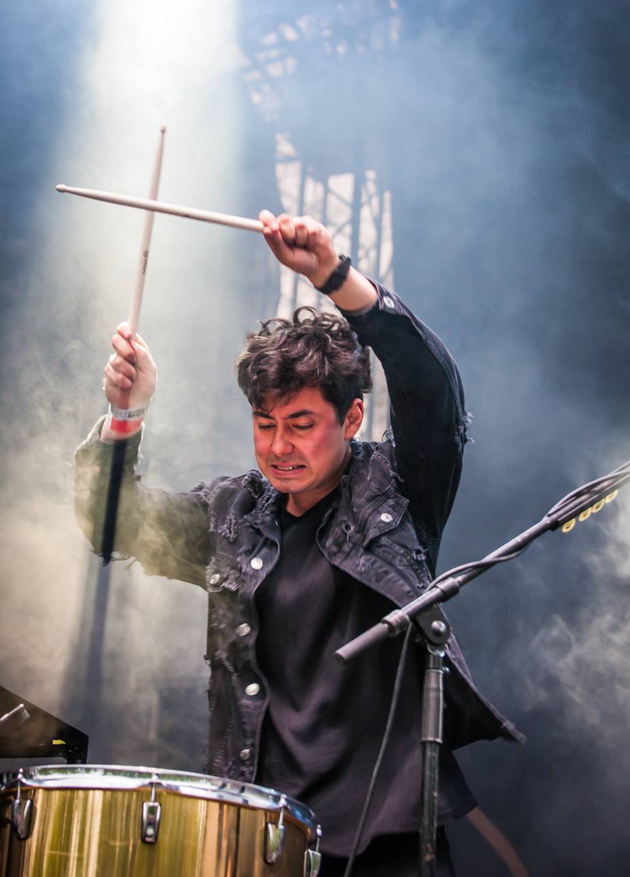 Plzeňský Majáles zlobily rozmary počasí, Kryštof přivezl malý Strahov, zahráli i Mirai nebo Marek Ztracený