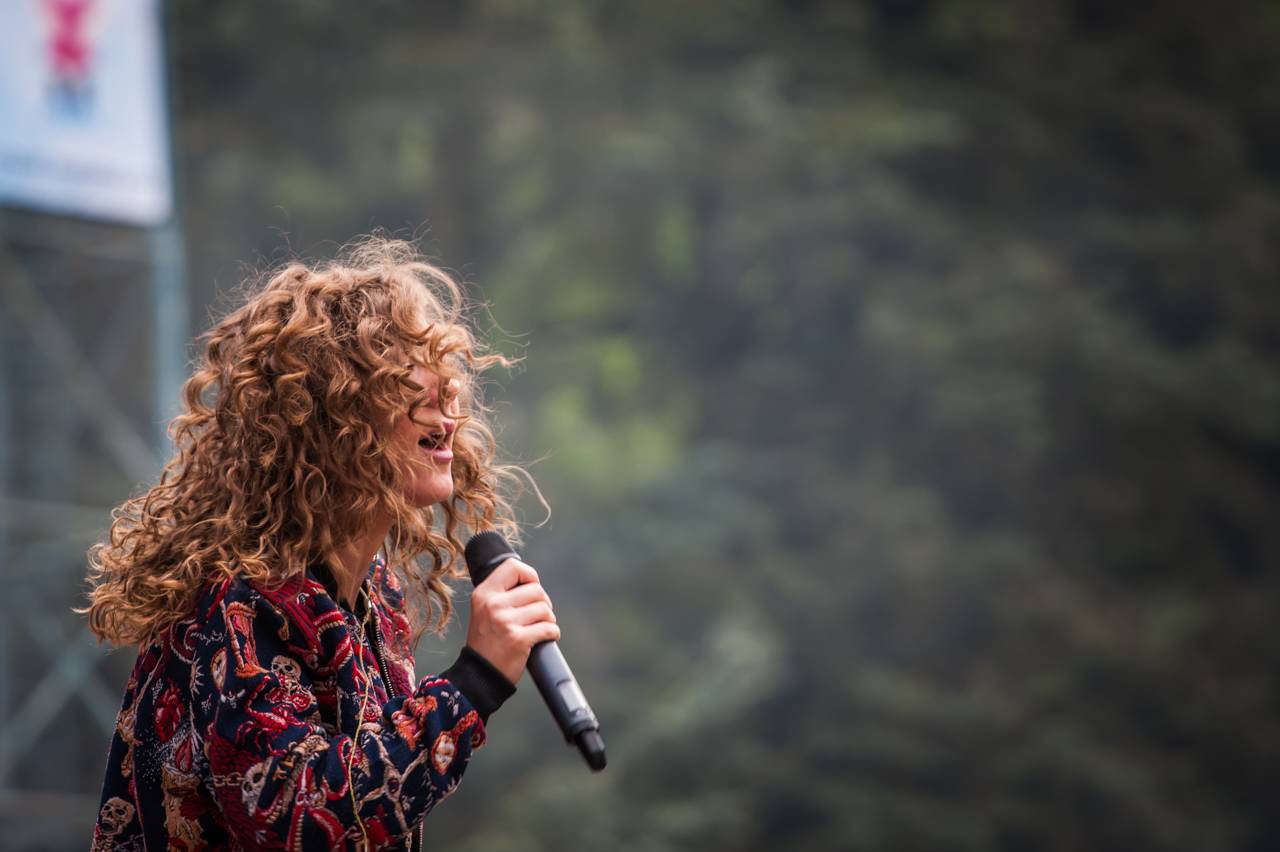 Plzeňský Majáles zlobily rozmary počasí, Kryštof přivezl malý Strahov, zahráli i Mirai nebo Marek Ztracený