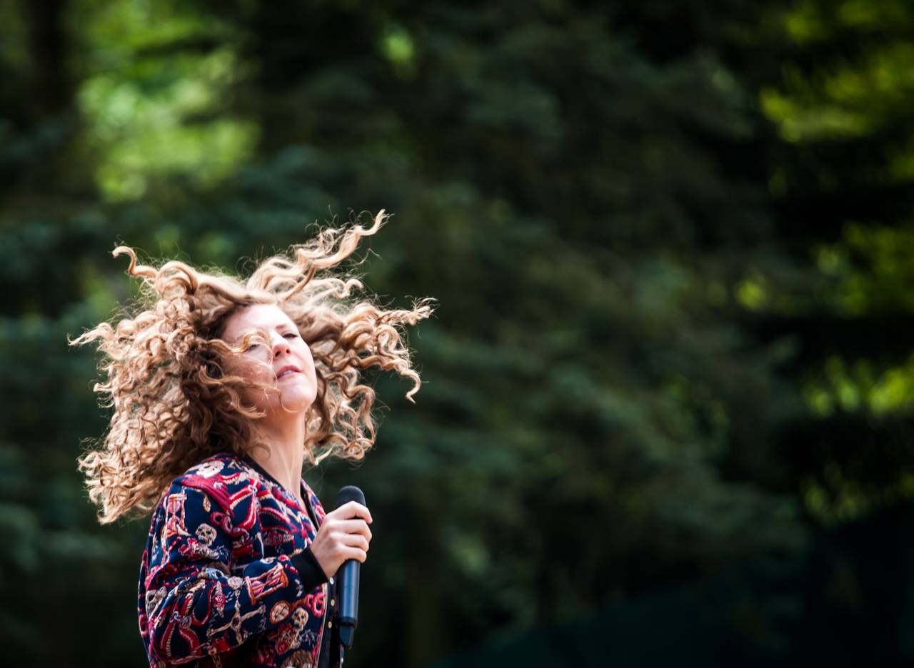 Plzeňský Majáles zlobily rozmary počasí, Kryštof přivezl malý Strahov, zahráli i Mirai nebo Marek Ztracený