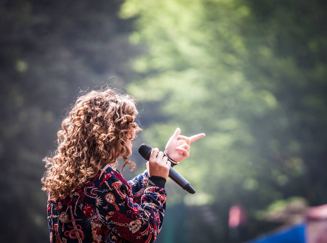Plzeňský Majáles zlobily rozmary počasí, Kryštof přivezl malý Strahov, zahráli i Mirai nebo Marek Ztracený