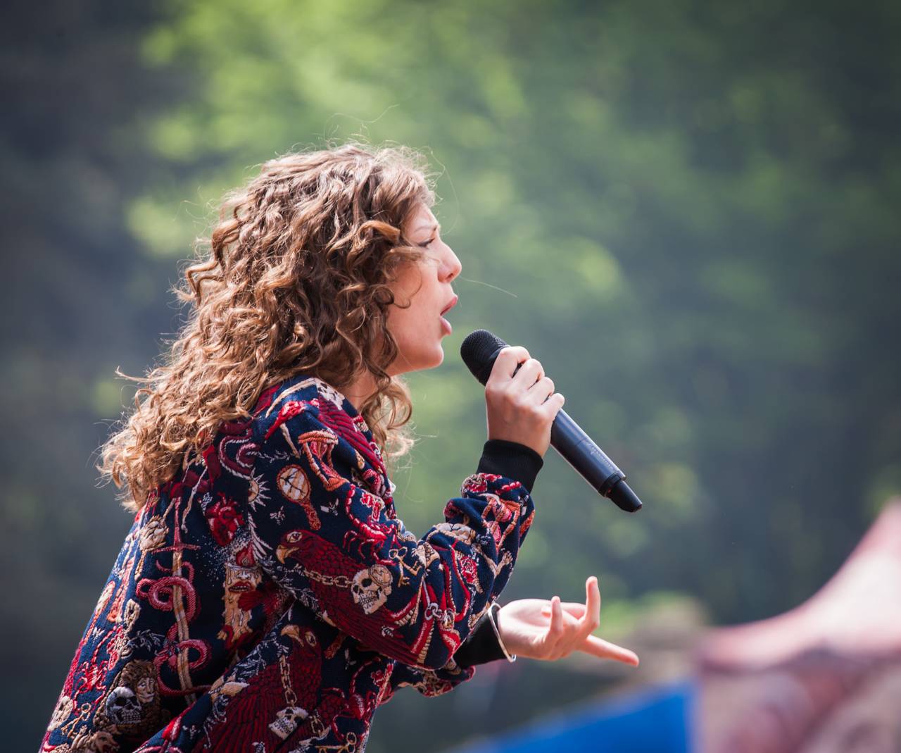 Plzeňský Majáles zlobily rozmary počasí, Kryštof přivezl malý Strahov, zahráli i Mirai nebo Marek Ztracený