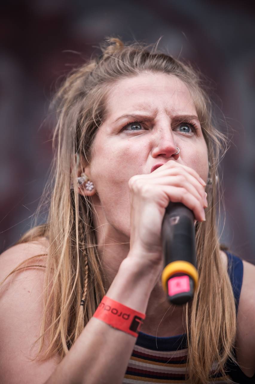 Plzeňský Majáles zlobily rozmary počasí, Kryštof přivezl malý Strahov, zahráli i Mirai nebo Marek Ztracený