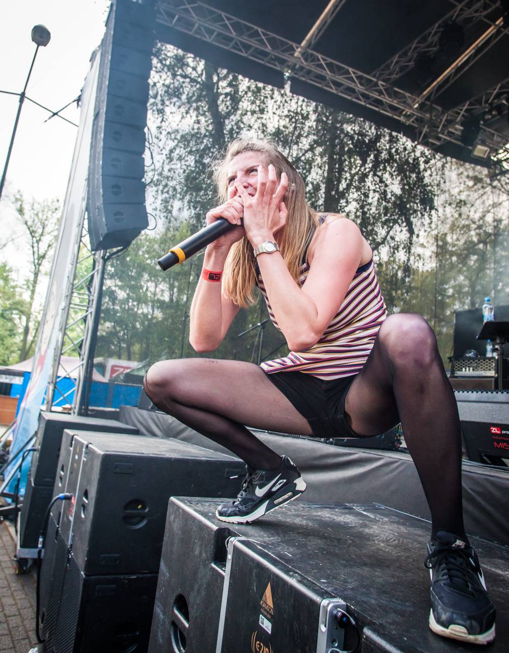 Plzeňský Majáles zlobily rozmary počasí, Kryštof přivezl malý Strahov, zahráli i Mirai nebo Marek Ztracený