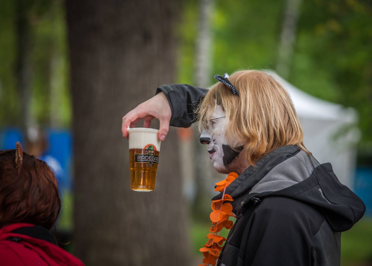 Plzeňský Majáles zlobily rozmary počasí, Kryštof přivezl malý Strahov, zahráli i Mirai nebo Marek Ztracený