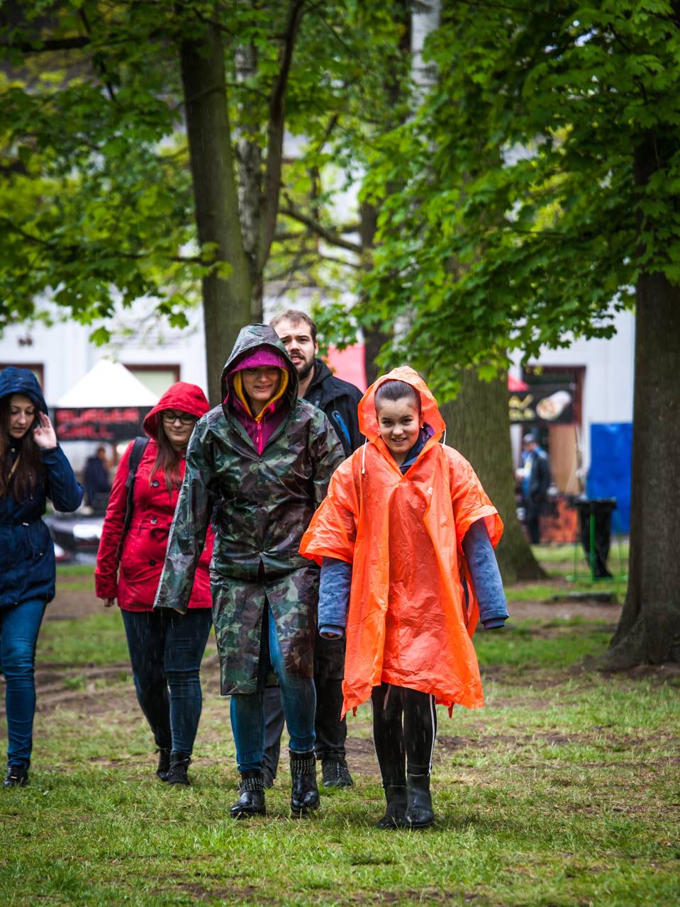 Plzeňský Majáles zlobily rozmary počasí, Kryštof přivezl malý Strahov, zahráli i Mirai nebo Marek Ztracený