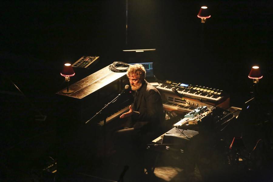 Brněnskému Sonu popřál k narozeninám Glen Hansard, přivezl tříhodinový koncert