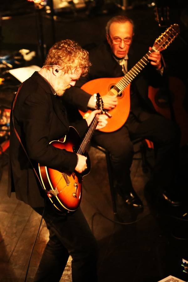 Brněnskému Sonu popřál k narozeninám Glen Hansard, přivezl tříhodinový koncert