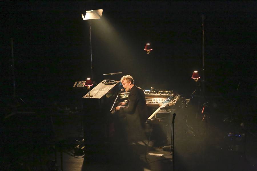 Brněnskému Sonu popřál k narozeninám Glen Hansard, přivezl tříhodinový koncert