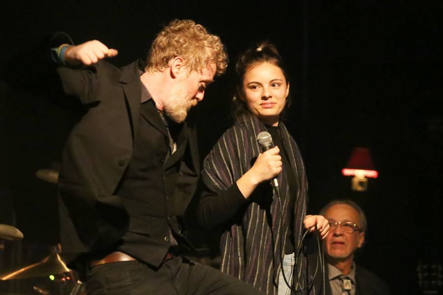 Brněnskému Sonu popřál k narozeninám Glen Hansard, přivezl tříhodinový koncert