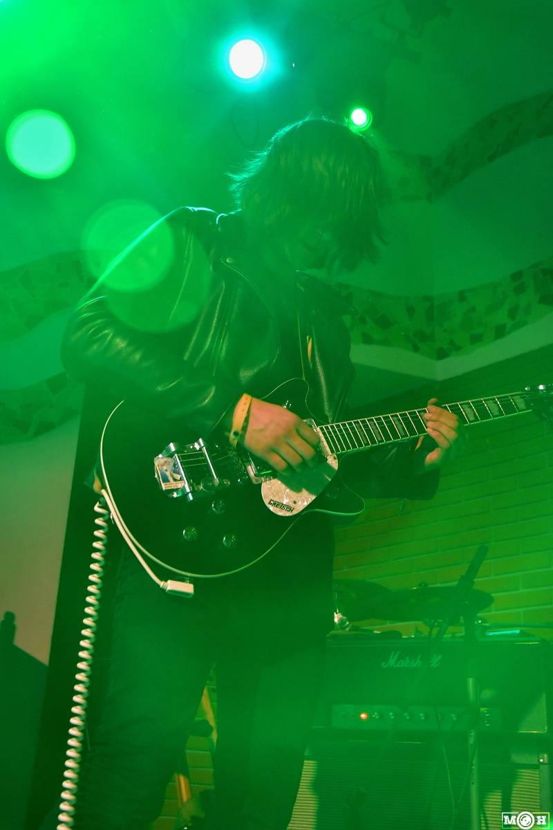 Rockové narozeniny v plzeňské Buena Vistě: Alice, Electric Therapy a Cox&Vox