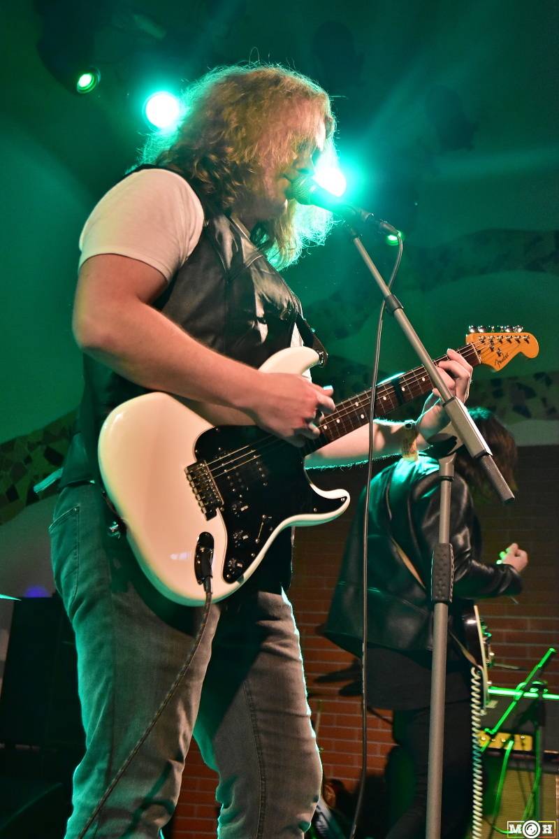 Rockové narozeniny v plzeňské Buena Vistě: Alice, Electric Therapy a Cox&Vox