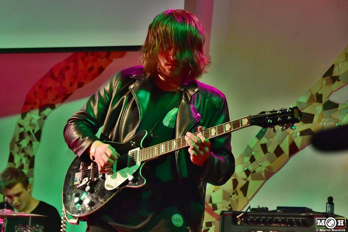 Rockové narozeniny v plzeňské Buena Vistě: Alice, Electric Therapy a Cox&Vox