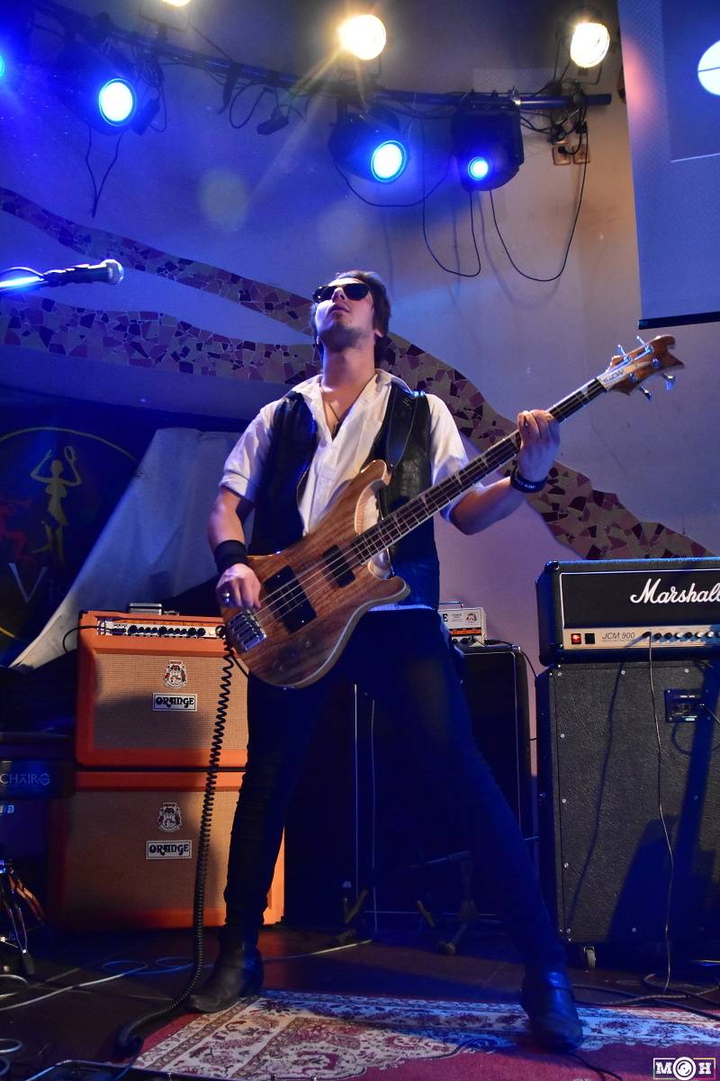 Rockové narozeniny v plzeňské Buena Vistě: Alice, Electric Therapy a Cox&Vox