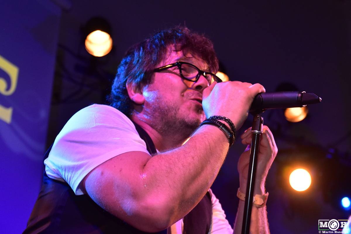 Rockové narozeniny v plzeňské Buena Vistě: Alice, Electric Therapy a Cox&Vox