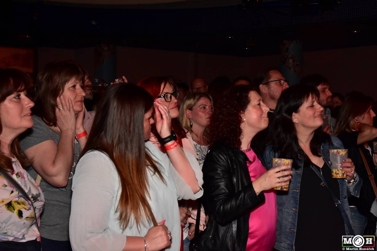 Rockové narozeniny v plzeňské Buena Vistě: Alice, Electric Therapy a Cox&Vox