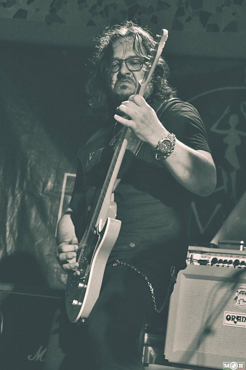 Rockové narozeniny v plzeňské Buena Vistě: Alice, Electric Therapy a Cox&Vox