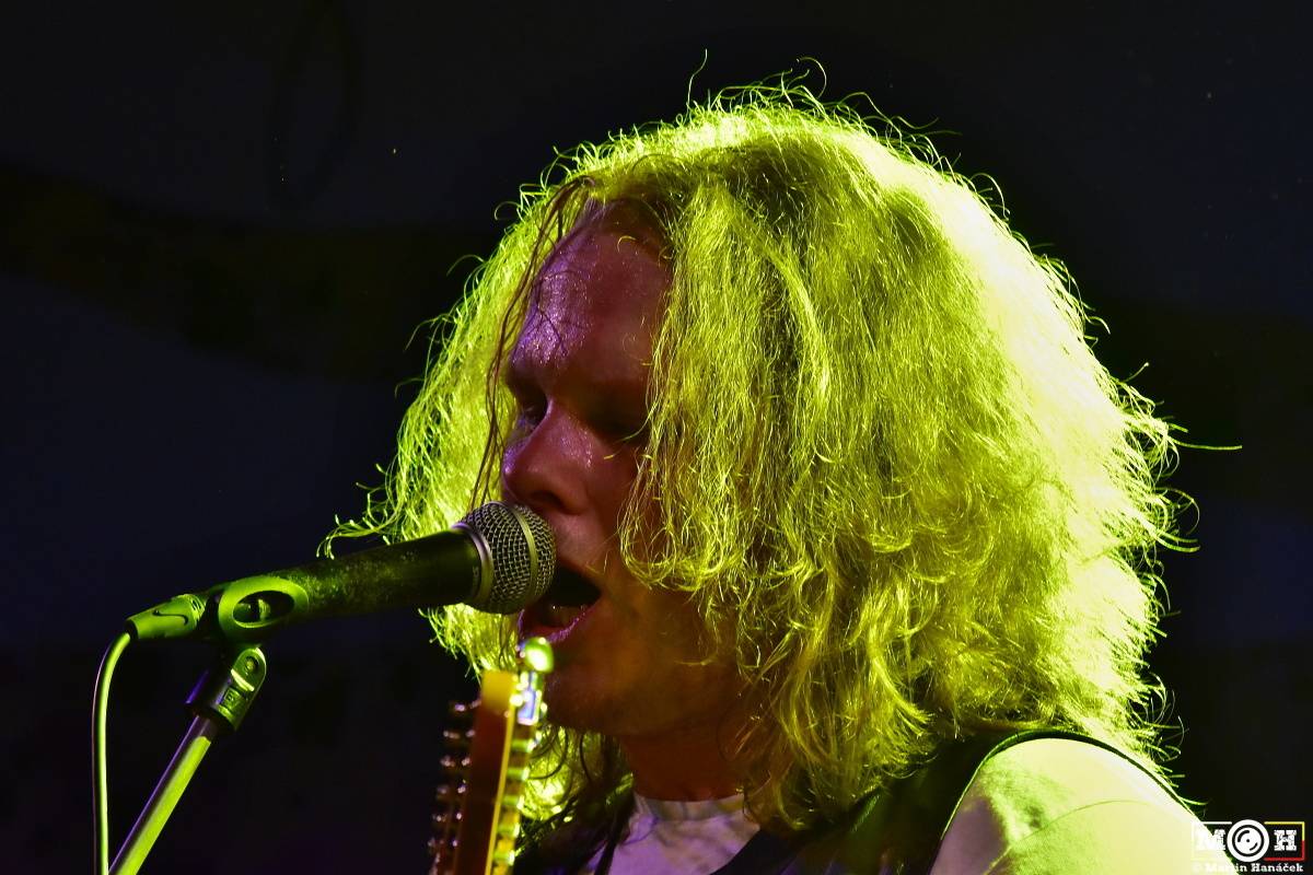 Rockové narozeniny v plzeňské Buena Vistě: Alice, Electric Therapy a Cox&Vox