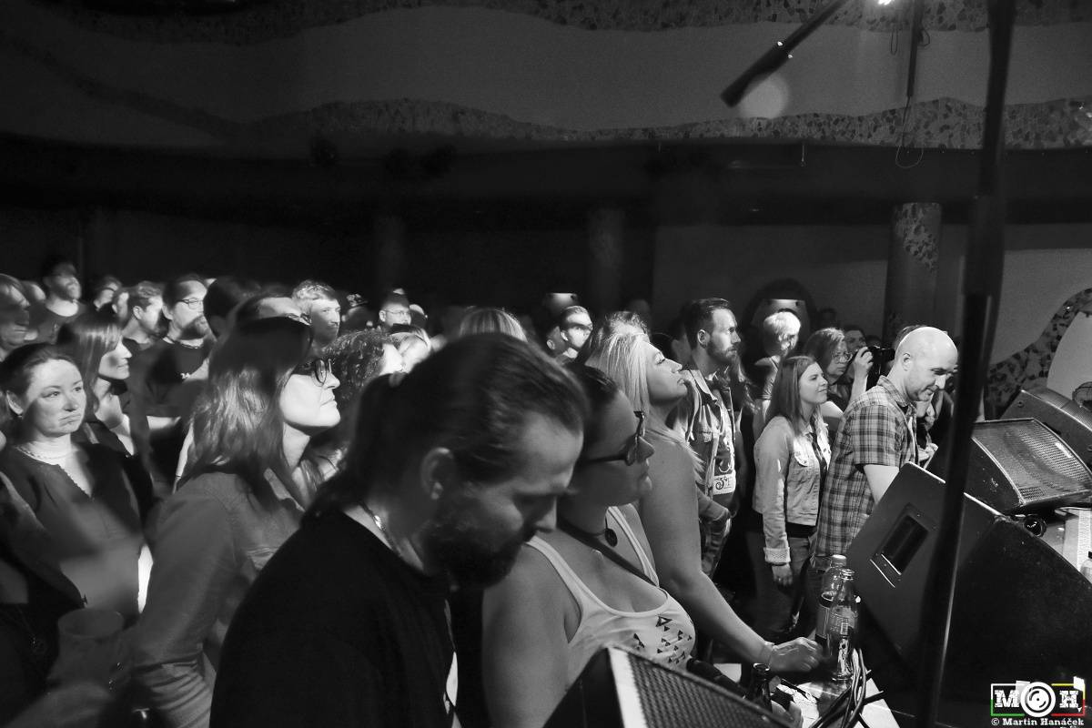 Rockové narozeniny v plzeňské Buena Vistě: Alice, Electric Therapy a Cox&Vox