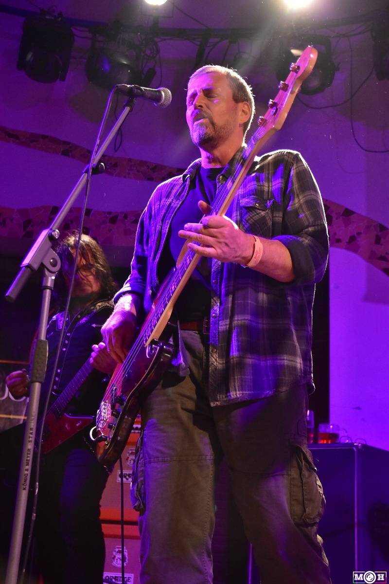 Rockové narozeniny v plzeňské Buena Vistě: Alice, Electric Therapy a Cox&Vox