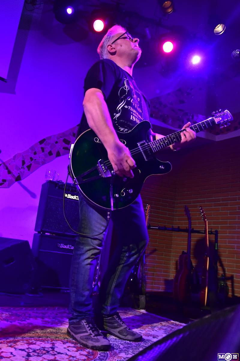 Rockové narozeniny v plzeňské Buena Vistě: Alice, Electric Therapy a Cox&Vox