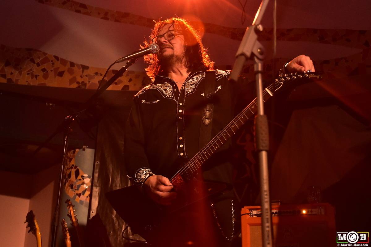 Rockové narozeniny v plzeňské Buena Vistě: Alice, Electric Therapy a Cox&Vox