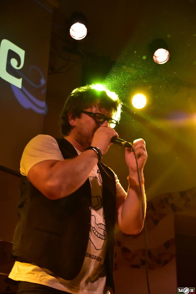 Rockové narozeniny v plzeňské Buena Vistě: Alice, Electric Therapy a Cox&Vox