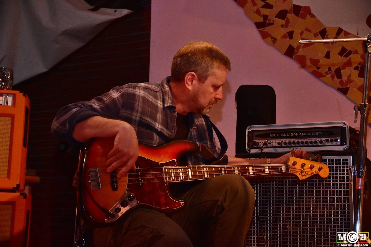 Rockové narozeniny v plzeňské Buena Vistě: Alice, Electric Therapy a Cox&Vox