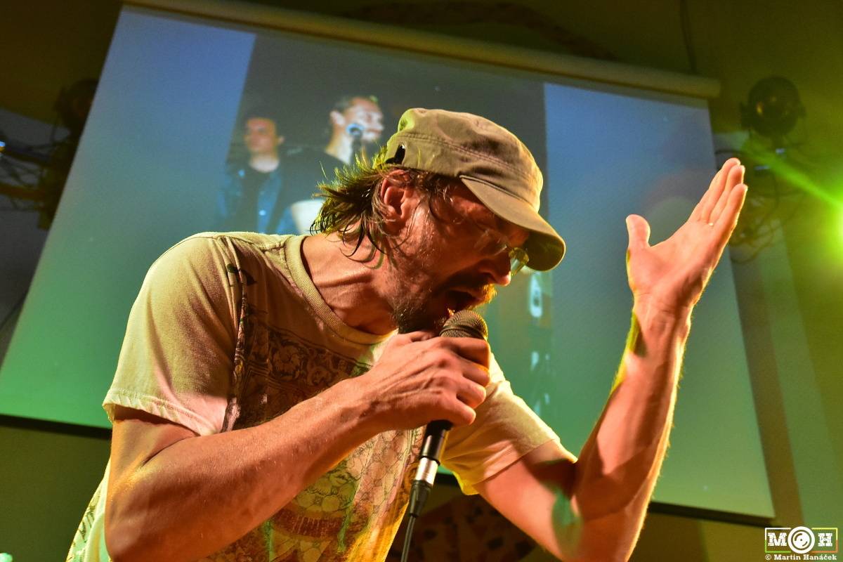 Rockové narozeniny v plzeňské Buena Vistě: Alice, Electric Therapy a Cox&Vox