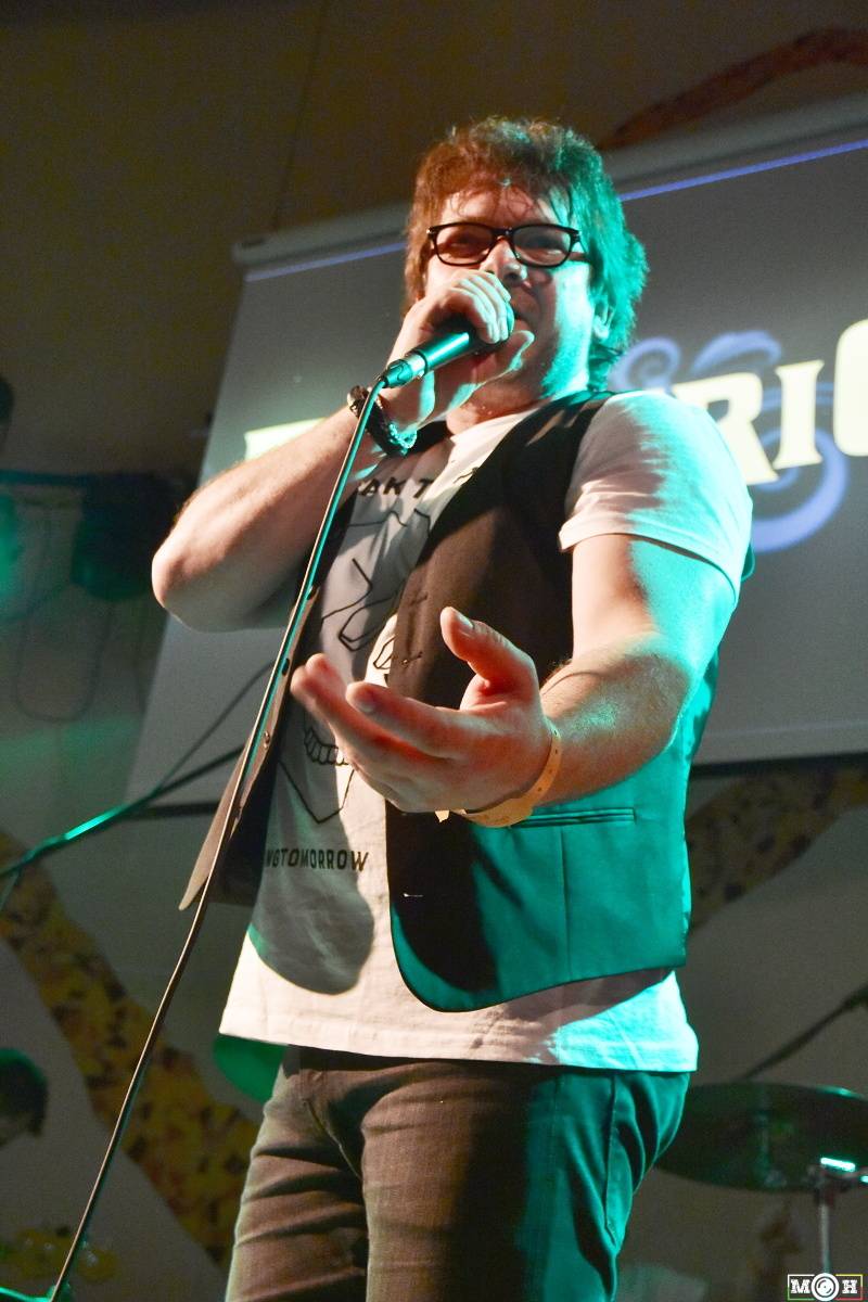 Rockové narozeniny v plzeňské Buena Vistě: Alice, Electric Therapy a Cox&Vox