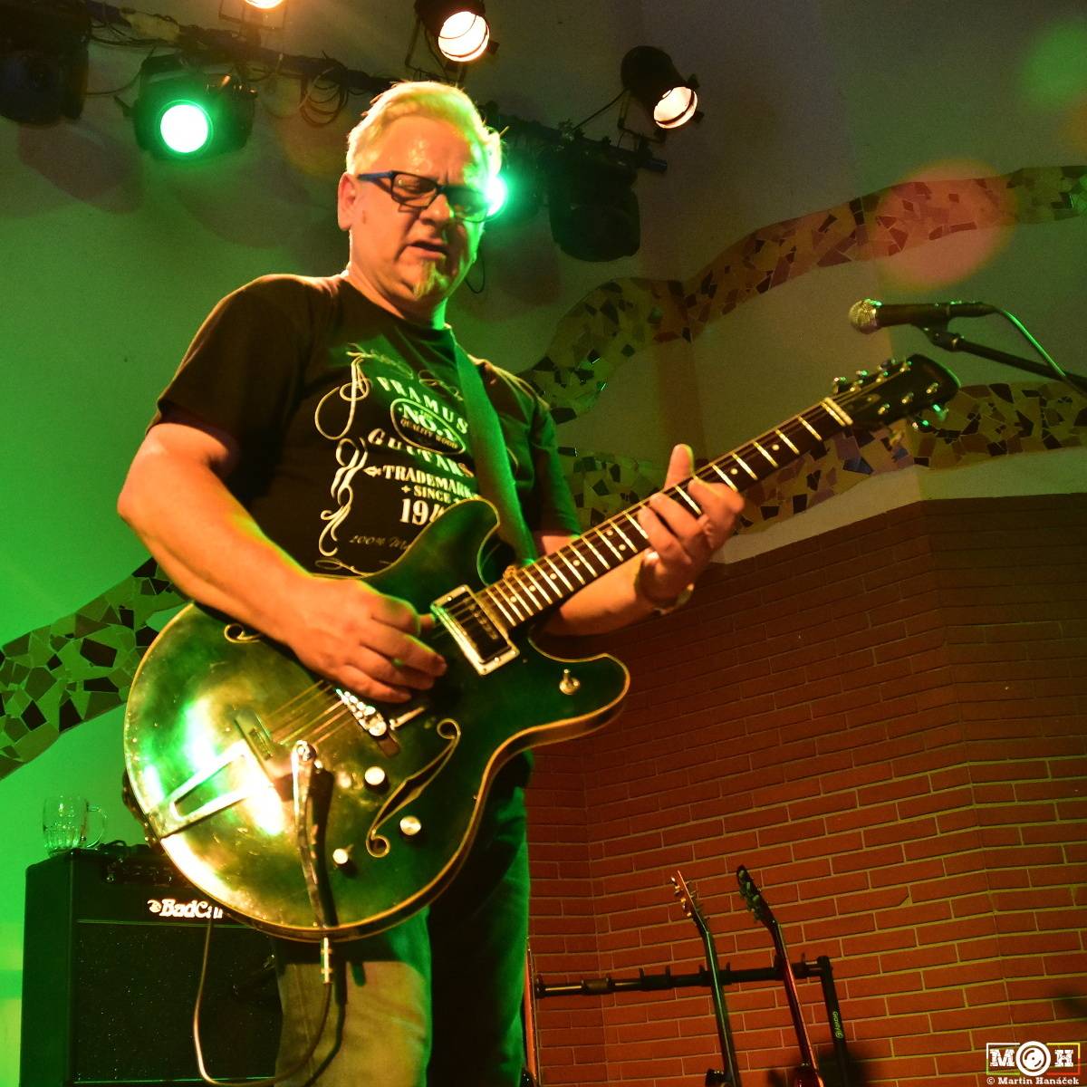 Rockové narozeniny v plzeňské Buena Vistě: Alice, Electric Therapy a Cox&Vox