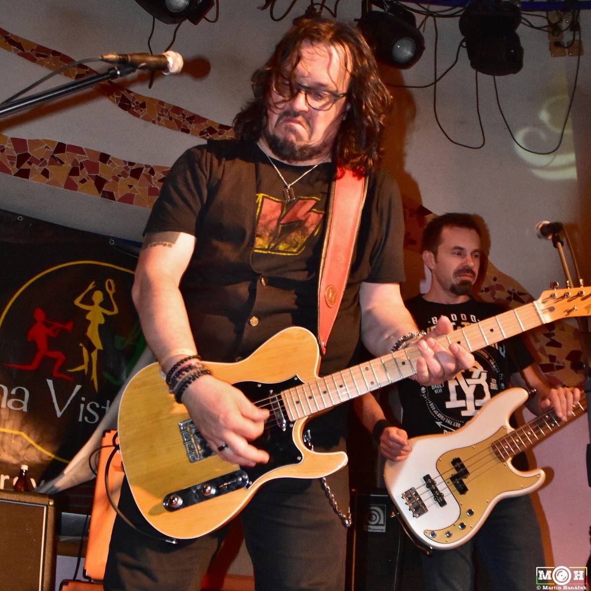 Rockové narozeniny v plzeňské Buena Vistě: Alice, Electric Therapy a Cox&Vox