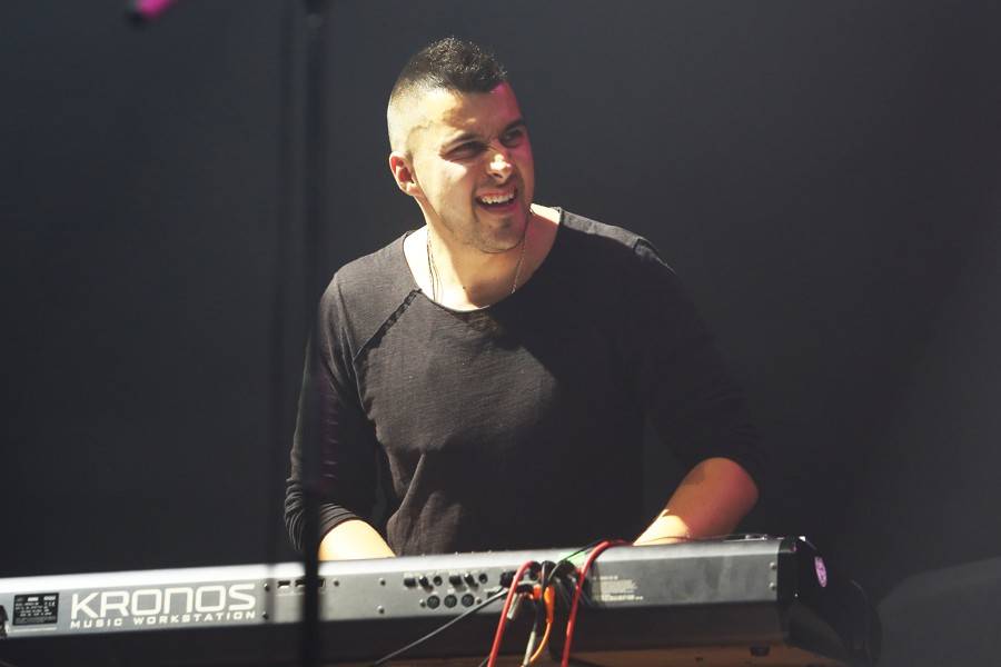 Palo Habera se skupinou Team v Brně připomněli své nesmrtelné hity