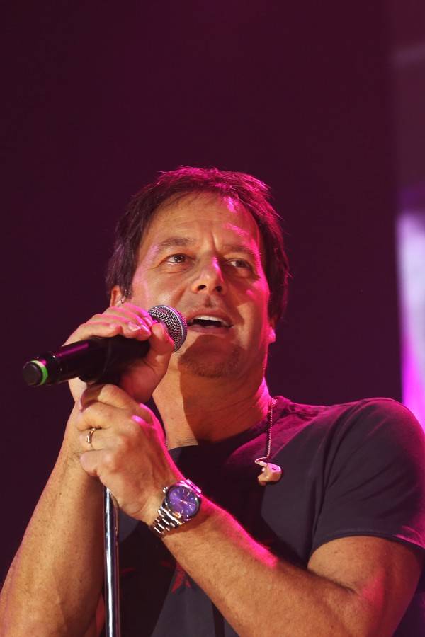 Palo Habera se skupinou Team v Brně připomněli své nesmrtelné hity