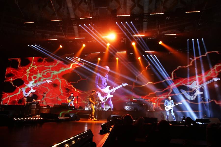 Palo Habera se skupinou Team v Brně připomněli své nesmrtelné hity