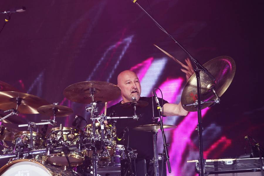 Palo Habera se skupinou Team v Brně připomněli své nesmrtelné hity