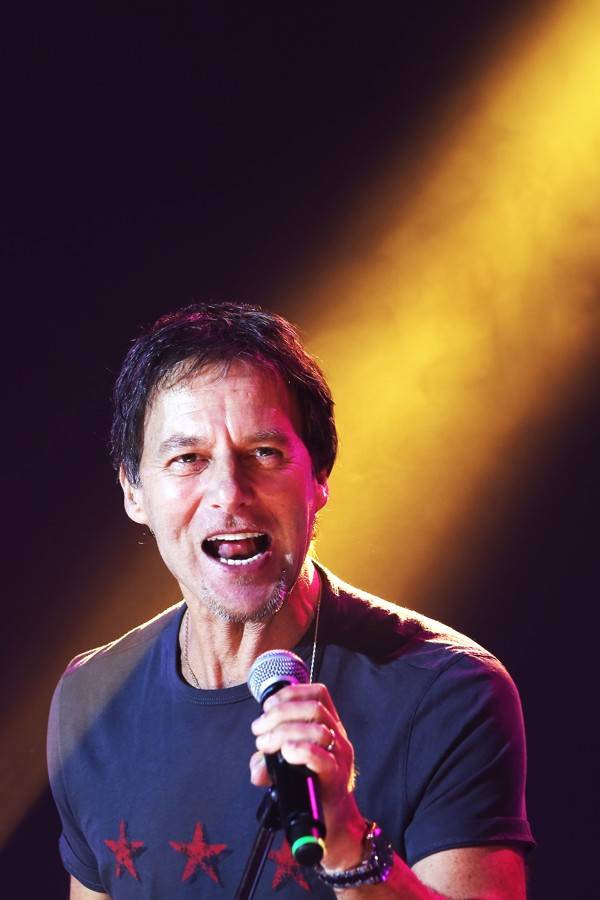 Palo Habera se skupinou Team v Brně připomněli své nesmrtelné hity